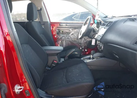 2022 Mitsubishi Outlander Sport 2.0 Be Awc/2.0 Es Awc/2.0 Le Awc/2.0 Se Awc/2.0 Se Special Edition Awc z USA, uszkodzony, nr VIN JA4ARUAU8NU003242